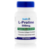Healthvit L Proline 500 mg - 60 caps