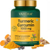 VAHDAM Turmeric Curcumin 1000 mg