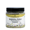Tri-Origin Ayurveda 100% Organic Babool Phali Powder - 100 gms