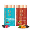 Nutriburst Turmeric Ultra Gummies Combo