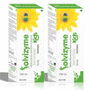 HXN Multivitamin Syrup For Kids - 200 ml (Pack Of 2)