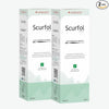 Atrimed Scurfol Topical Anti Dandruff - 200ml - Pack of 2
