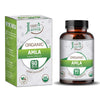 Just Jaivik Organic Amla - 90 tabs