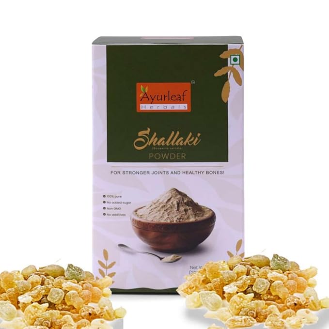 Ayurleaf Herbals Shatavari Powder | Used to Support Digestion & Balance Hormones - 200 Gms
