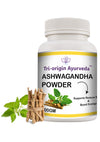 Tri-Origin Ayurveda Ashwagandha Powder - 100 gms