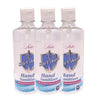 Alavi's Safe T-Shied Hand Sanitizer - 500ml - Pack of 3