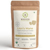 Rooted Actives Lions Mane mushroom Extract - 120 gms