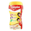 Complan Nutrition Drink Powder for Children Kesar Badam Flavour - 500 gms Jar