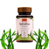 Ayurleaf Herbals Spirulina Capsules - 60 Caps