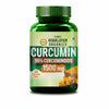 Vlado's Himalayan Organics Curcumin 1500mg with Bioperine – 90 Tablets