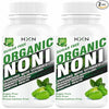 HXN Organic Noni -120 Tablets