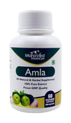Mahaved Healthcare Amla Extract - 60 Capsules