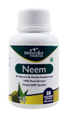 Mahaved Healthcare Neem Extract - 60 Capsules