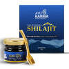 Ayukarma Ayurveda Pure Himalayan Shilajit Resin - 20 gms