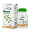 Kudos Neem Tablets Skin Wellness - 60 Tablets