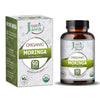 Just Jaivik Organic Moringa - 90 tabs