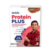 Horlicks protein+ Chocolate flavor with triple blend of whey soy and casein - 400 gms