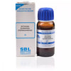 SBL Homeopathy Withania Somnifera (Ashwagandha) Q