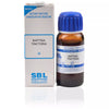 SBL Homeopathy Baptisia Tinctoria Mother Tincture Q