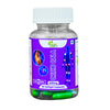 KBK Herbals Bala & Herbal Extract Softgel Capsules – 60 Count
