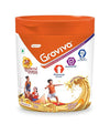 Groviva Kids Nutrition Drink Powder Jar (Mango) - 200 gms