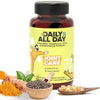 Daily All Day Curcumin Joint Care - 60 caps