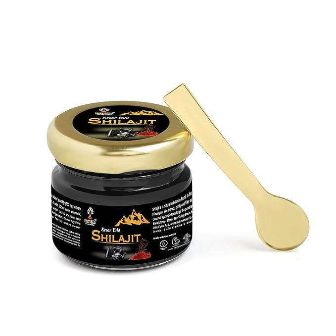 Shivveda Pure Himalayan Shilajit - 25 gms