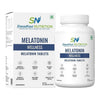 Steadfast Nutrition Melatonin Supplement 5mg  - 60 Tabs
