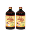 Jaived Ayurveda Ashwagandharist | Supports Relaxation & Boosts Immunity | 450 Ml | Pack of 2