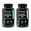 NutritJet Calcium Tablets Pack of 2 - 60 Tablets
