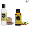 Earth N Pure Essential Castor Oil & Jojoba Oil Combo