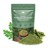 Saptamveda 100% Organic Moringa Leaf Powder - 150 gms