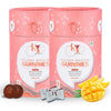 Inyu Multivitamin Gummies for Women & Men - 30 gummies Each (Pack of 2)