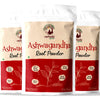 Narbada Ayurveda Ashwagandha Powder - 100 gms (Pack of 3)