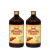 Jaived Ayurveda Rohitkarisht - 650 ml (Pack of 2)