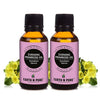 Earth N Pure Evening Primrose Oil - 30 ml each - Pack Of 2