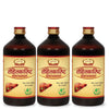 Jaived Ayurveda Rohitkarisht - 450 ml (Pack of 3)