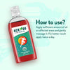 Achoo Herbal Body Oil – 500 ml