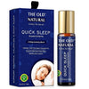 The Old Natural Essential Oil Roll On - 10 ml