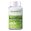 Health Veda Organics Plant Based B-Complex Capsules - 120 tabs