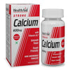 HealthAid Calcium 600mg Tablets - 60 Chewable Tabs