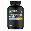 Forest Harvest Nutrition Hyaluronic Acid 100mg - 90 Capsules