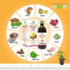 Bhavishya Ayurveda Digestive Wellness Juice - 500 ml