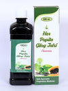 Harkeshav Ayurveda Har Papita Giloy Tulsi Swaras Juice for Building Immunity - 500 ml