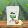 Herbojit Dehydrated Onion Powder | 100% Natural | Gluten-free | Rich in Flavor | 250 Gms