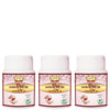 Jaived Ayurveda Plant-Based Herbal Tablet - 40 Tablets (Pack of 3)