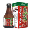 Goodluck Ayurveda Natural Herbal Botanical Syrup  - 100 ml