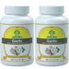 Good Health Garlic Capsules - 60 Caps (Pack of 2)