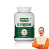 Jeena Sikho JS-Femitone Female Wellness Capsules - 60 Caps