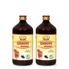 Jaived Ayurveda Drakshasav | Boost Energy, Improve Digestion | 650 Ml | Pack of 2